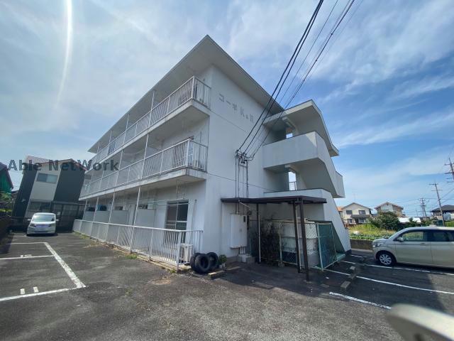 コーポK&R(1K/2階)
