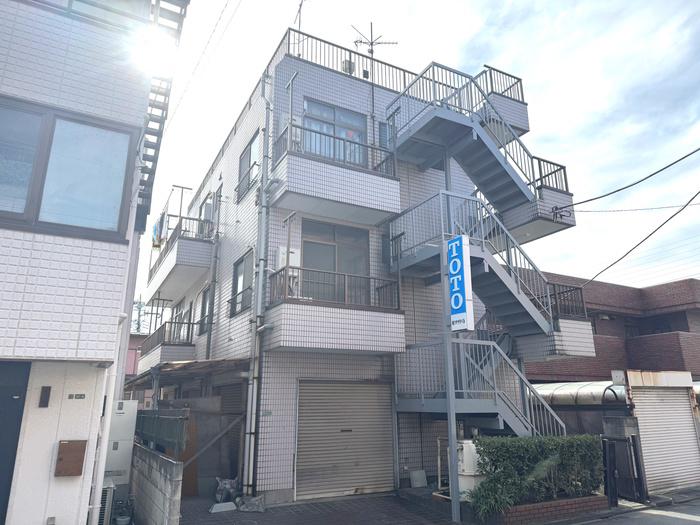 土屋ハイツ