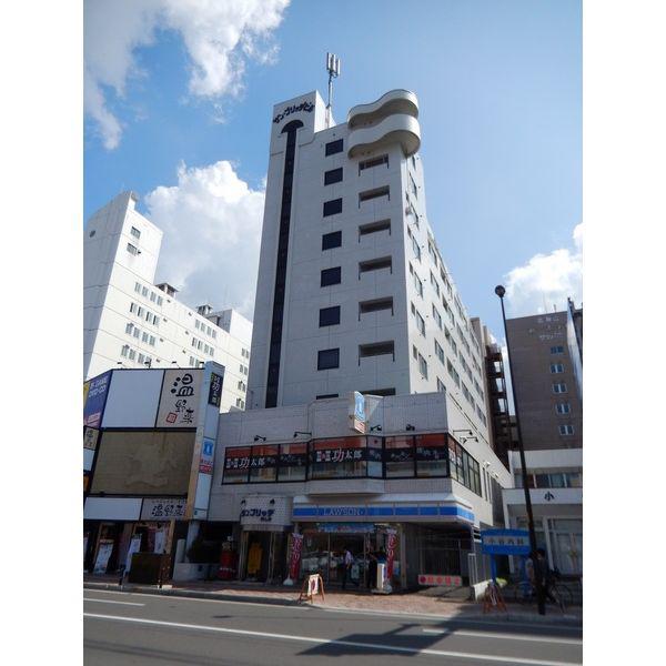 サンブリッヂビル・マンションラ・パレット