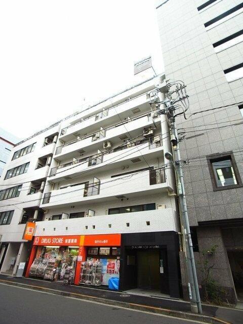 ライオンズマンション新富町第2