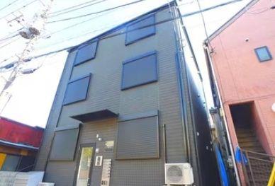 リリオコート堀切