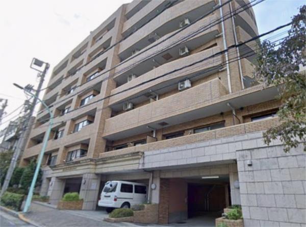 ライオンズマンション広尾南