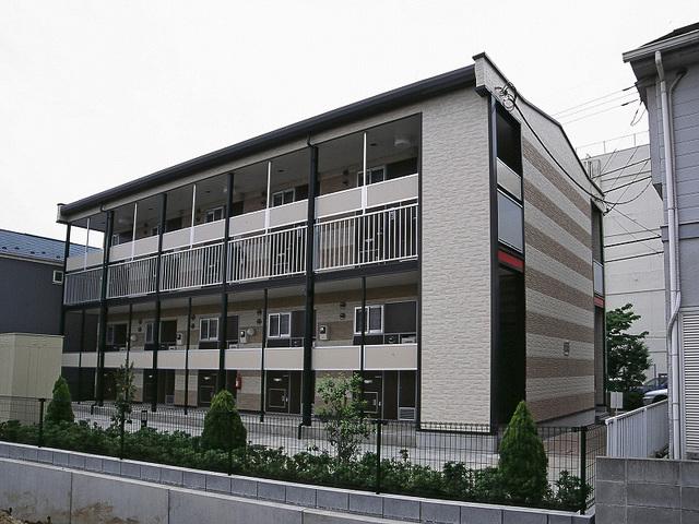 レオパレスフィールズ
