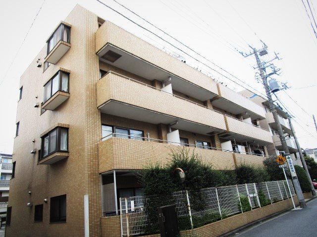 サンローゼ津田(2DK/4階)