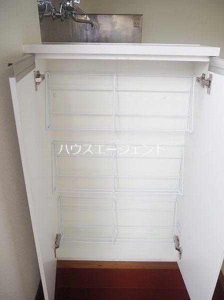 フォレストハイムB棟