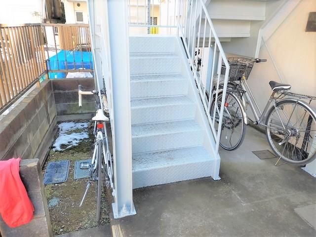 パレスハイツ津田沼