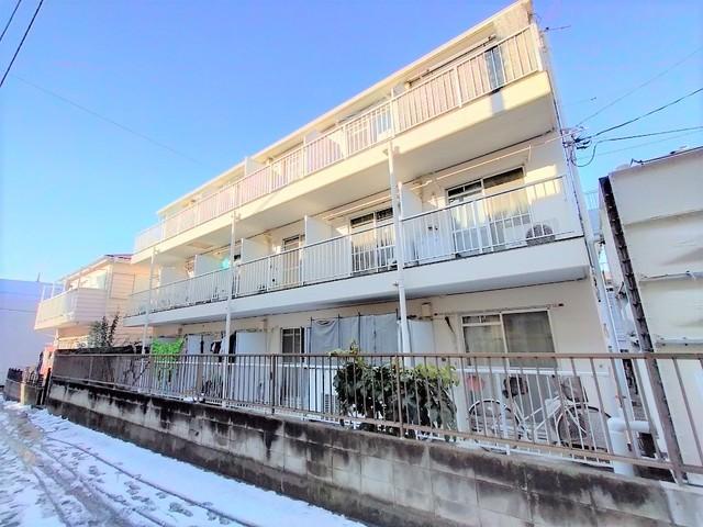 パレスハイツ津田沼(ワンルーム/3階)