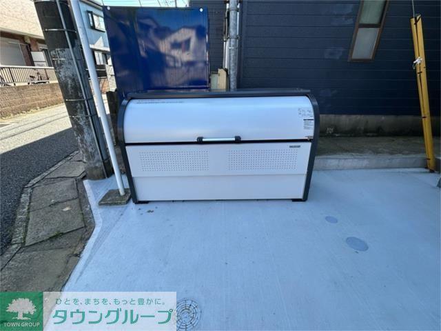 ラテンドール東千葉