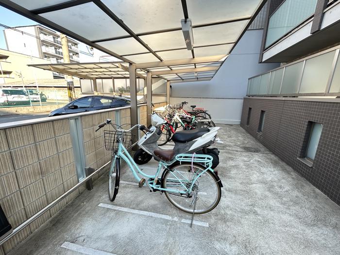 サンライズ梅小路