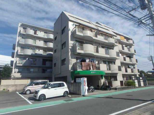 大産板付マンション
