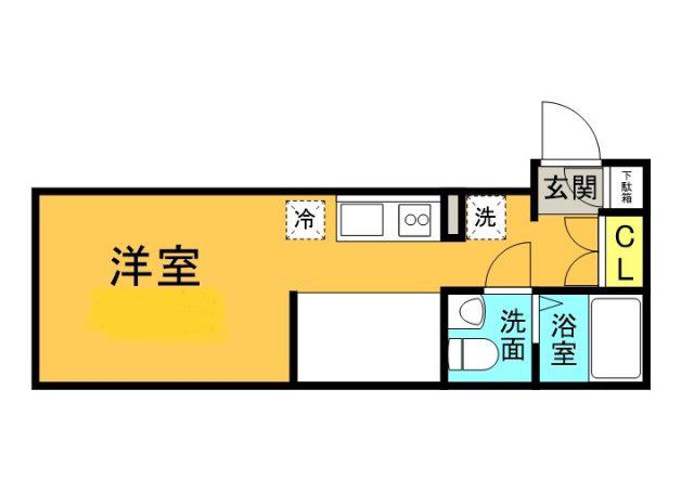 COLLINA牛田新町