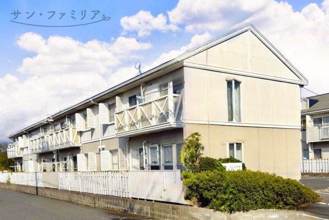 フレグランス牛川