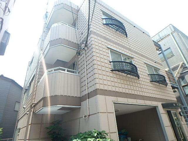 北斗ハイツ