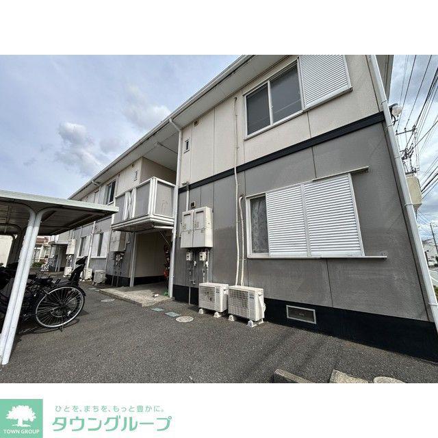マロンハイツII C