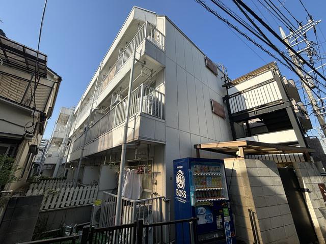 ヴィレッジ金町