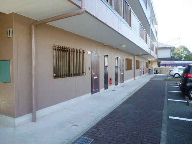 シャトル永井