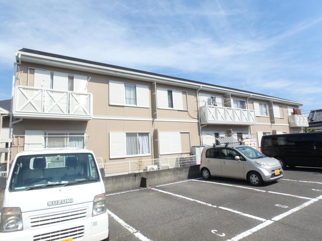 フレグランス阪南(2LDK/1階)