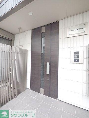 BE メゾン