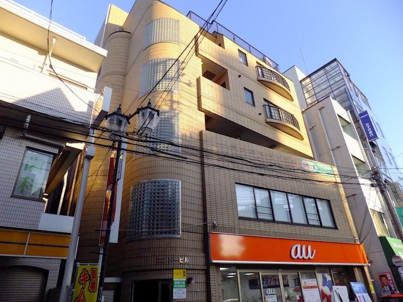 エンドービル