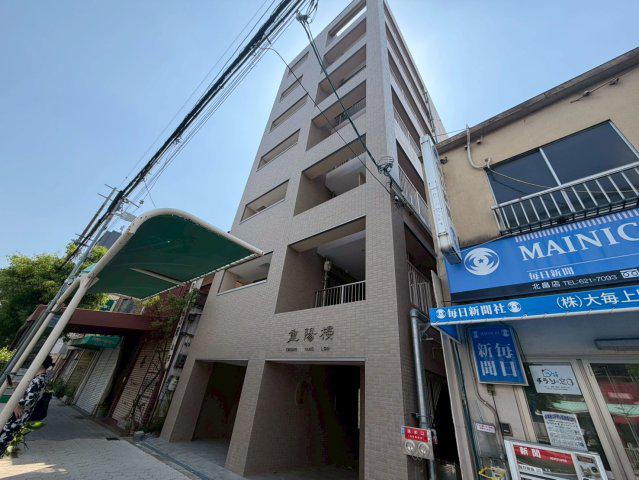 阪堺電気軌道上町線 北畠駅 徒歩5分 7階建 築1年