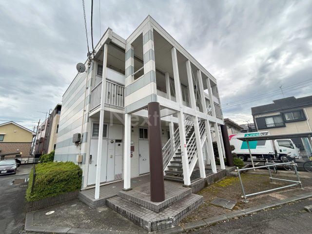 レオパレスビューティフル
