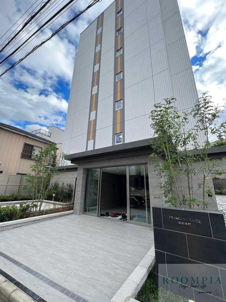 PREMIUM CUBE 池袋本町