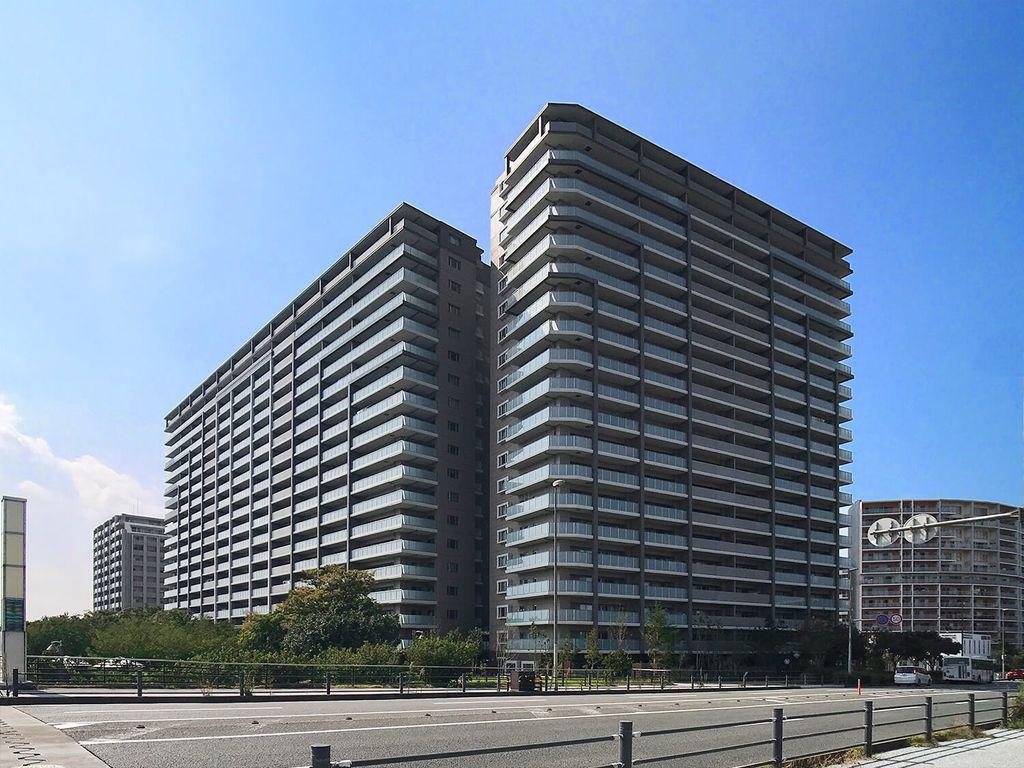 アーバンパレス香椎照葉 東棟