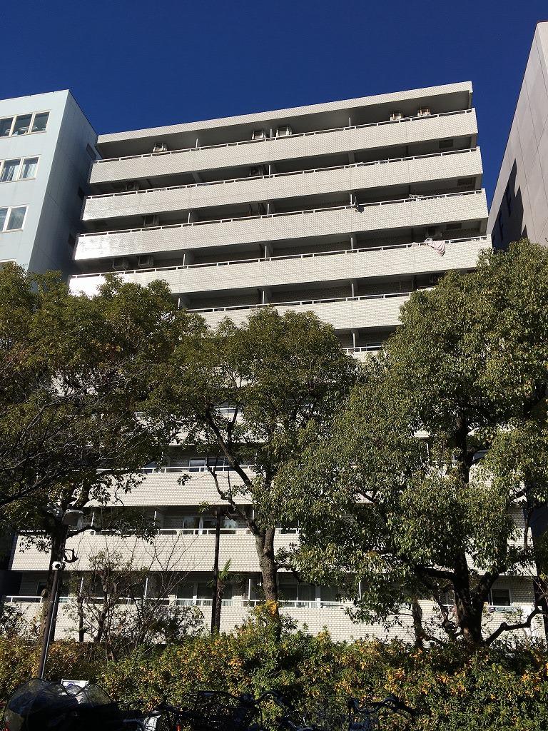 初台スカイレジテル