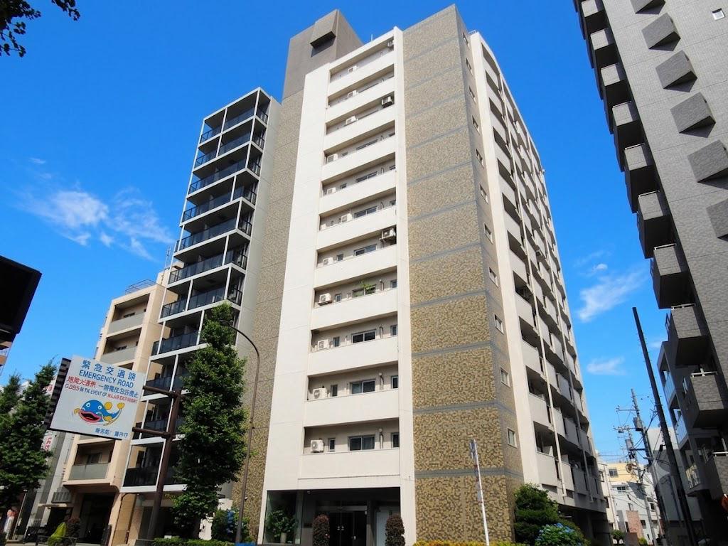 日生戸越マンション