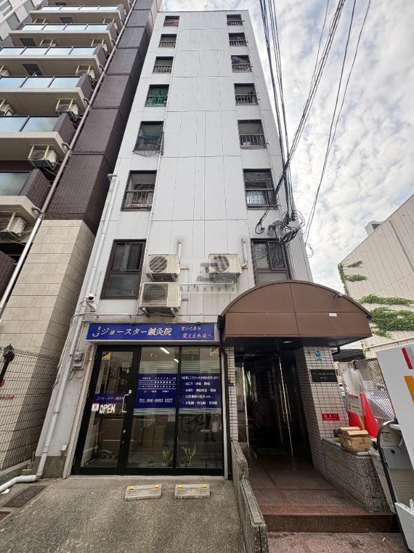マンションイン瓦屋町パート1