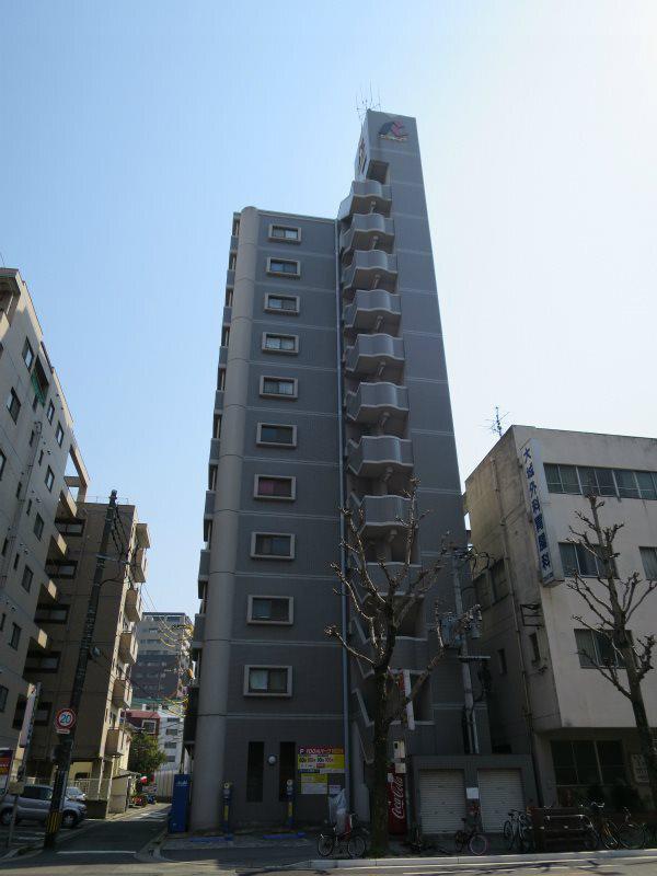 リファレンス美野島(1K/3階)