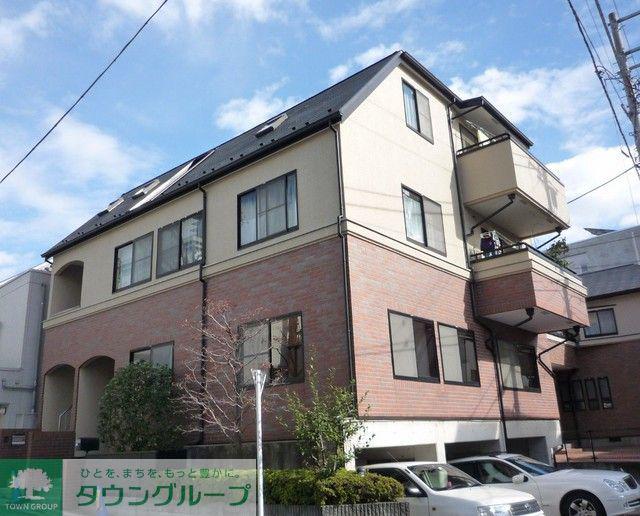 ベルメゾン恵比寿