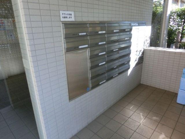 アソシエール中野弐番館