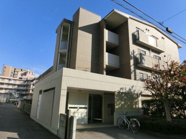 アソシエール中野弐番館(3LDK/1階)