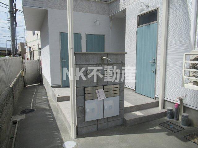HELENA GARDEN 玉串町西III