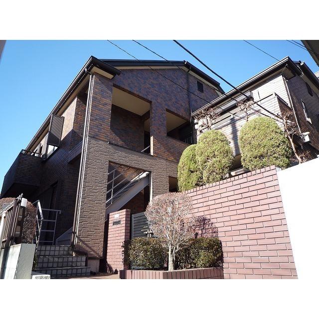 山根マンション