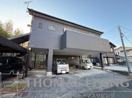 川島アパート