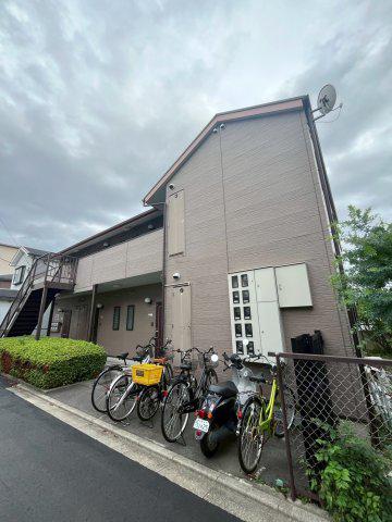 青木町ユーミンフラット