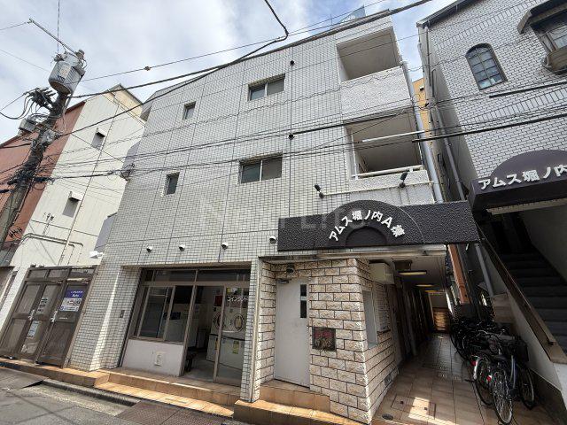 アムス堀ノ内A棟(ワンルーム/3階)