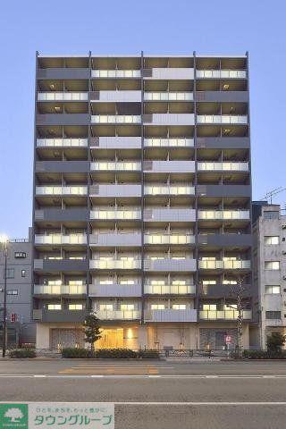グランシアタワー亀戸