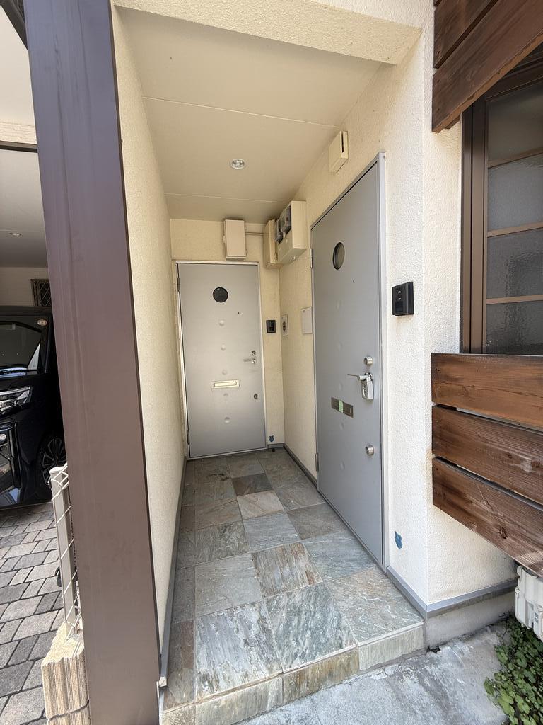 ハイツ西元町II