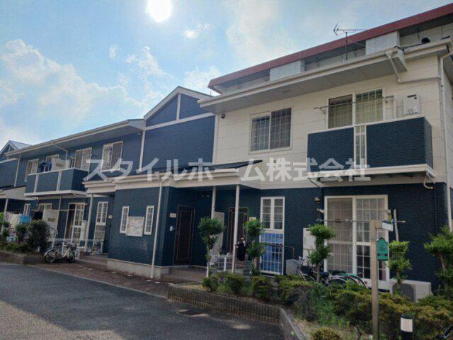 アライブ(3DK/1階)