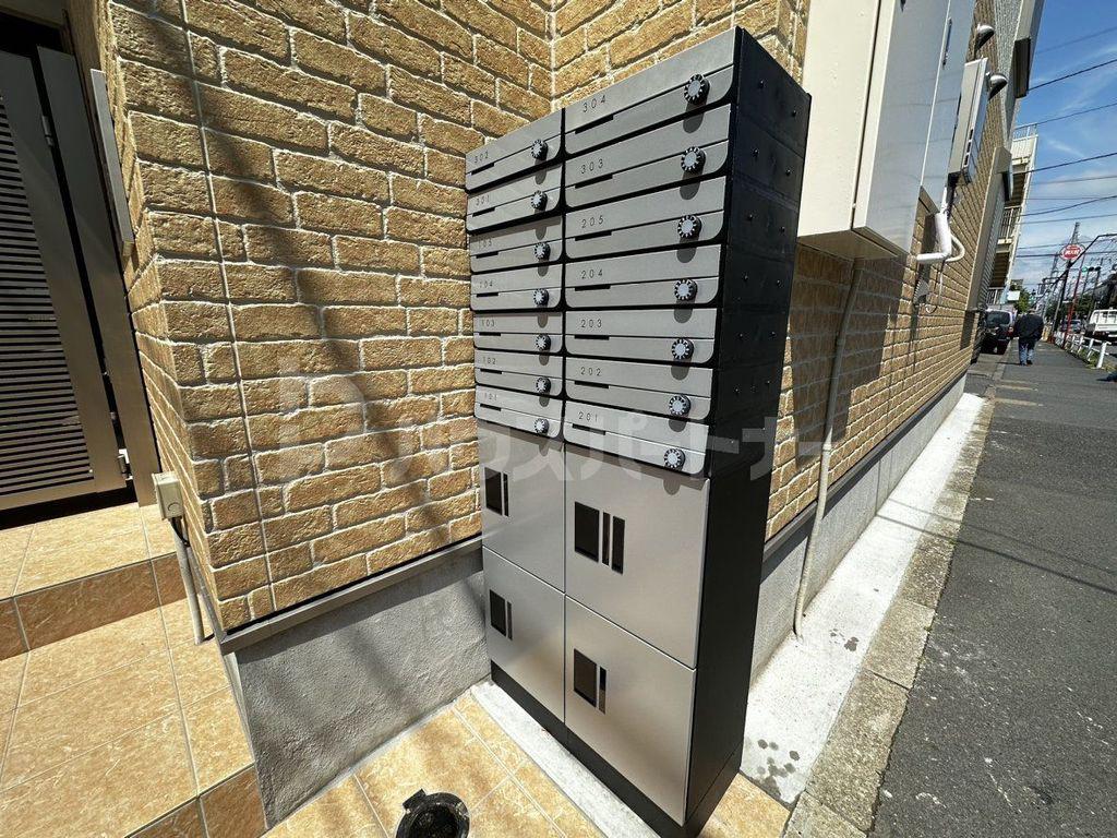 ブラン堀切菖蒲園