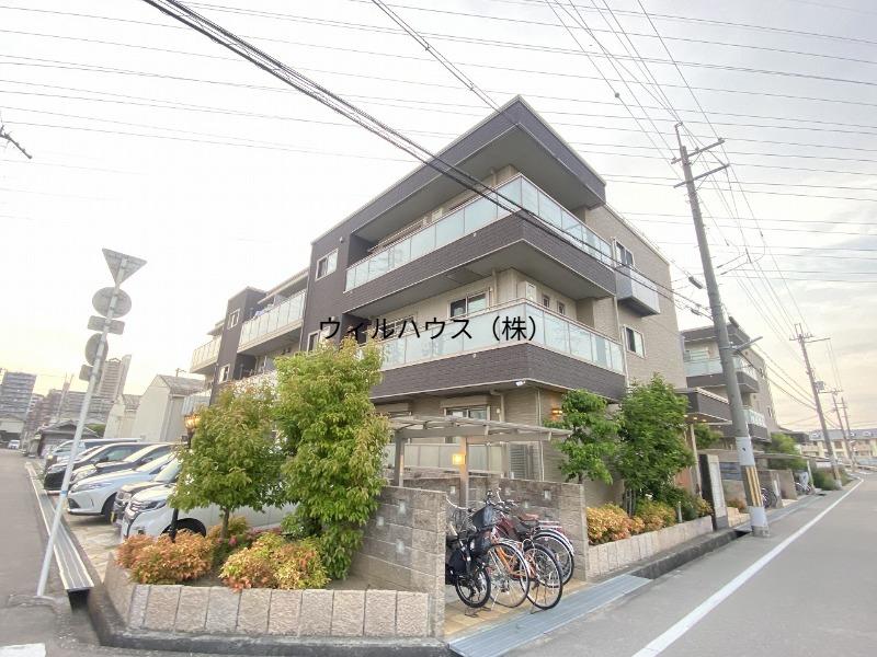 グランドシャーメゾン北花田S棟