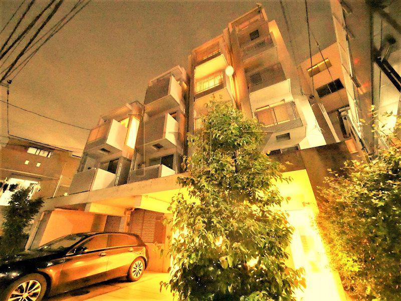 ＪＲ京浜東北線 鶴見駅 徒歩9分 5階建 築19年