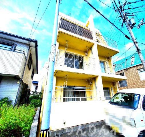 アップフィールド沖浜(1K/1階)