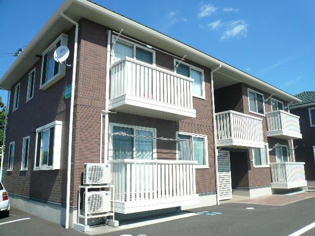 グリーンコート城南 F(2LDK/2階)