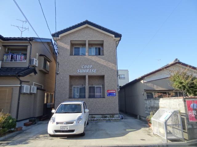 コーポサンライズ