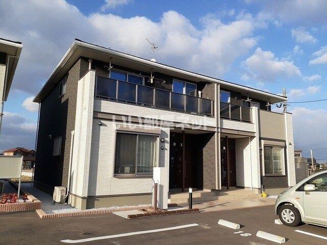サンリヴァーサイド行橋B