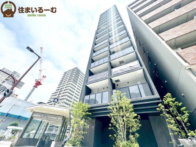ザ・パークハビオ谷町六丁目クロス
